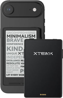 XTEINK X3 eBook Reader 3.7" E-Ink 16GB - Space Black
