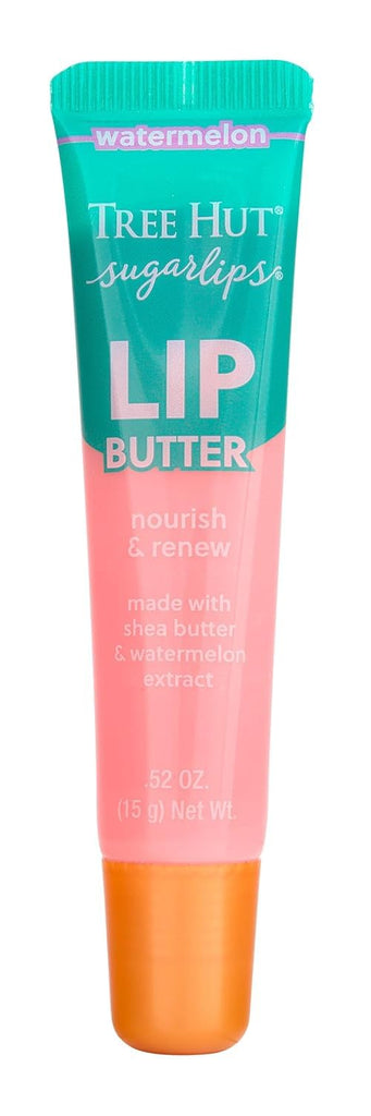 Tree Hut Sugarlips Lip Butter, Watermelon, 0.52 Fl Oz