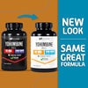 Yohimbine HCL, 10mg | 240 Veg Capsules | Maximum Strength Formula | Gluten-Free | Non-GMO