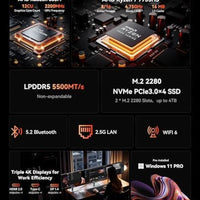 ACEMAGICIAN M1 Mini PC