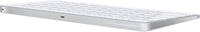 Apple Magic Keyboard: Wireless, Bluetooth, Rechargeable. Works with Mac, iPad, or iPhone; Spanish - White