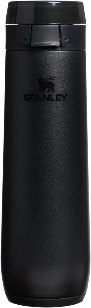 STANLEY Flowstate Spring Bottle, 20 oz, Black 2.0