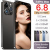 I14 Pro Max Unlocked Cell Phone,Long Battery Life 6.82