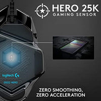 Logitech G502 Hero