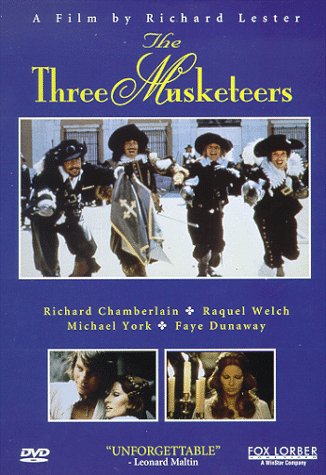 Three Musketeers (1973)
