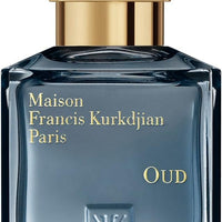 Maison Francis Kurkdjian Oud Eau De Parfum, 2.4 Fl Oz (Pack of 1), (671021202) - 0.17 Fl Oz (Pack of 1)
