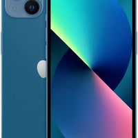 Apple iPhone 13, 128GB, Blue - AT&T (Renewed)