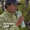 Hydro Flask Flex Straw Cap Agave