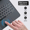 Magic Keyboard for iPad 10th Generation 2022 & 11th (A16, 2025), Floating Magnetic Keyboard Case Built-in Multi-Touch Trackpad Compatible with iPad 10.9 Inch 10th Gen, Backlit (Black)