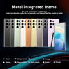 C24 Ultra 5G Smartphone, 16+512GB Unlocked Phone,48+108MP Zoom Camera，6800mAh 6.8
