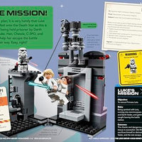 LEGO Star Wars Luke Skywalker's Galactic Adventures