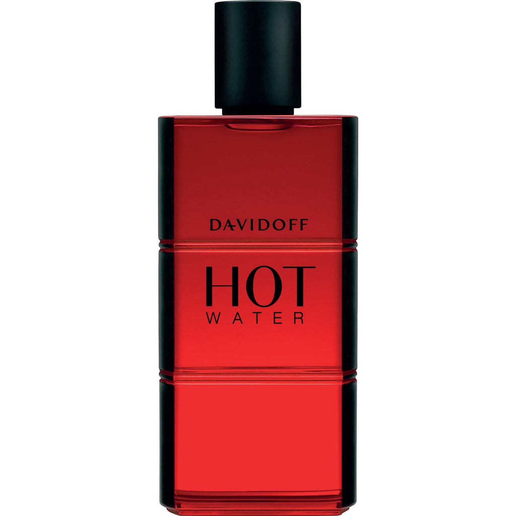 Davidoff Hot Water Eau de Toilette 3.7 fl oz - 2 Fl Oz (Pack of 1)