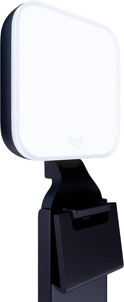 Logitech G Logitech for Creators Litra Glow Premium LED Streaming Light - Graphite