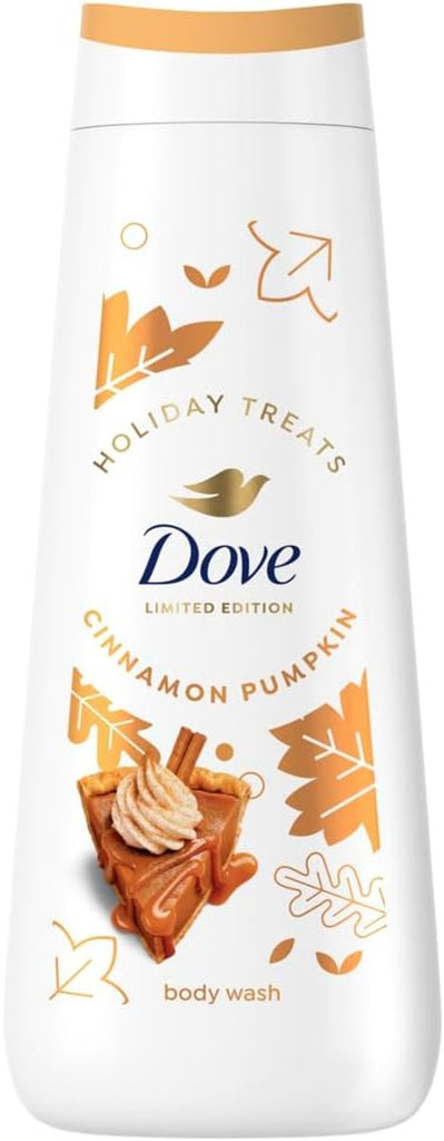 🍂EXCLUSIVO✨ Disfruta una ducha cálida y reconfortante con Dove Cinnamon Pumpkin