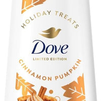 🍂EXCLUSIVO✨ Disfruta una ducha cálida y reconfortante con Dove Cinnamon Pumpkin