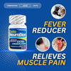Dolo Neurobion Pain Reliever, Fever Reducer, Extra Strength. Alivia el Dolor,Reduce la Fiebre, Extra Fuerte. 60 Tablets. Acetaminophen 500 mg