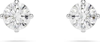 Swarovski Attract Earrings Jewelry Collection, Clear Crystals