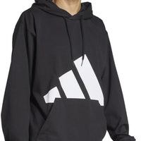 Adidas Men's Essentials Big Logo Single Jersey Hoodie