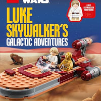 LEGO Star Wars Luke Skywalker's Galactic Adventures