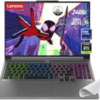 Lenovo Legion 5i 16" Gaming Laptop - Intel Core Ultra 9 275HX - GeForce RTX 5060 - WQXGA (2560x1600) - Windows 11 Pro-W/Mouse pad (32GB RAM | 1TB PCIe SSD+pro)