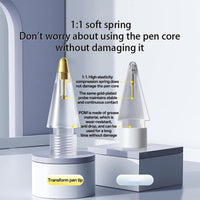 Mangix 6 Pack Replacement Pencil Tips with Case for Apple Pencil Pro/2nd/1st/USB-C
