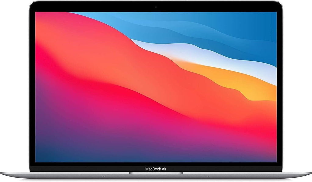 2020 Apple MacBook Air with Apple M1 chip, 13-inch, 16GB RAM, 1TB SSD Storage (QWERTY English) Silver (Renewed)