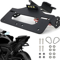 Xitomer Rear Fender Eliminator for YZF-R7 2021-2026 MT-07 2021-2024