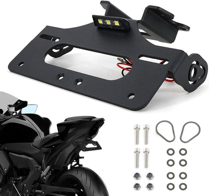 Xitomer Rear Fender Eliminator for YZF-R7 2021-2026 MT-07 2021-2024
