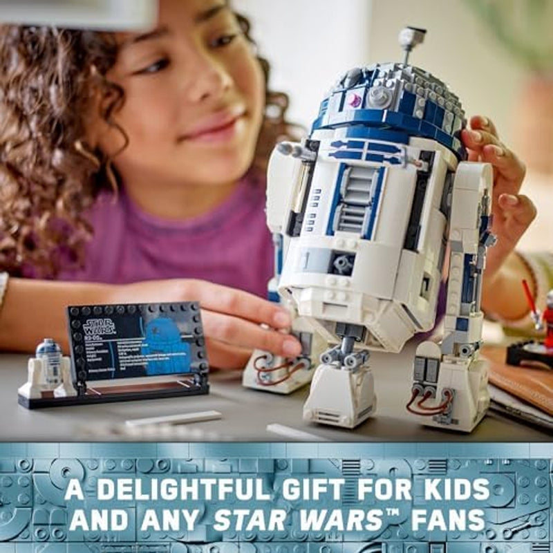 Ofertaza, LEGO Star Wars R2-D2 Building Toy Set