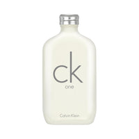 Calvin Klein CK One Eau de Toilette – Citrus Unisex Fragrance – With Notes of Green Tea, Bergamot, Cardamom, Violet & Amber – Luxury Unisex Perfumes – Long Lasting Fragrance - 10 Fl Oz (Pack of 1)