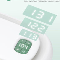 Momcozy Calentador de toallitas para bebé