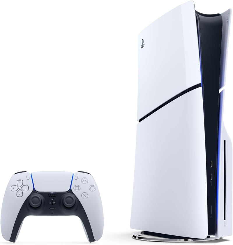PlayStation 5 Slim - Bundle Marvel's Spider-Man 2 (con lector de discos)