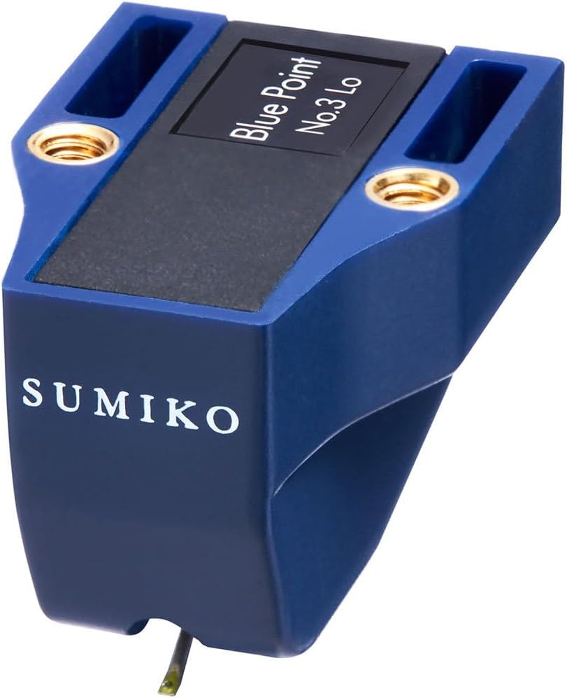 Sumiko Blue Point No. 3 Low Output MC Moving Coil Phono Cartridge