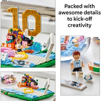 Ofertaza, LEGO Editions Lionel Messi – Collector's Set Co-Pack