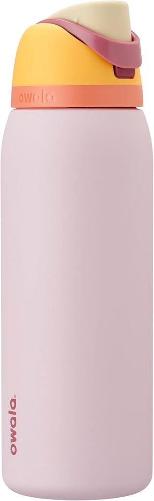 Owala FreeSip Stainless Steel Water Bottle 40 oz Candy Store
