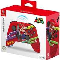 HORIPAD Inalámbrico para Nintendo Switch - Super Mario