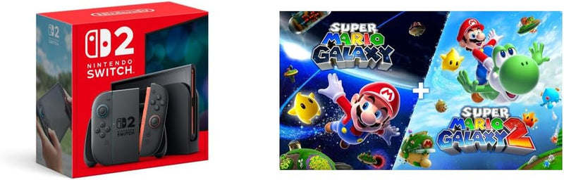 Nintendo Switch 2 - Bundle con estuche Game Traveler Deluxe