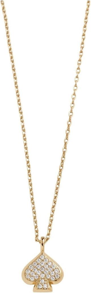 Ofertaza, Kate spade new york Everyday Spade Pave Mini Pendant