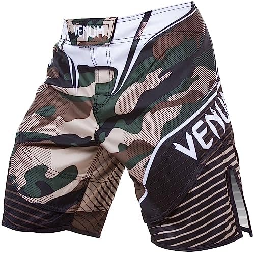 Venum Pantalones Cortos MMA Hero Camo - Fight Shorts