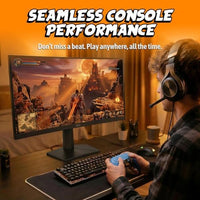 AOC 27 Inch Gaming Monitor QHD 320Hz Mini-LED HDR1000, White, Q27G4SLM/WS | 2560×1440 Computer Monitor, 0.3ms, HDR, DP 1.4, HDMI 2.0, Audio Out, Console Ready, 3-Year Zero-Bright-Dot