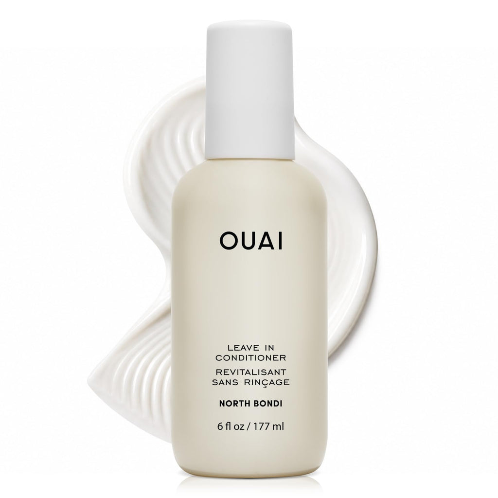 OUAI Multitasking Leave In Conditioner - North Bondi Scent - Full Size