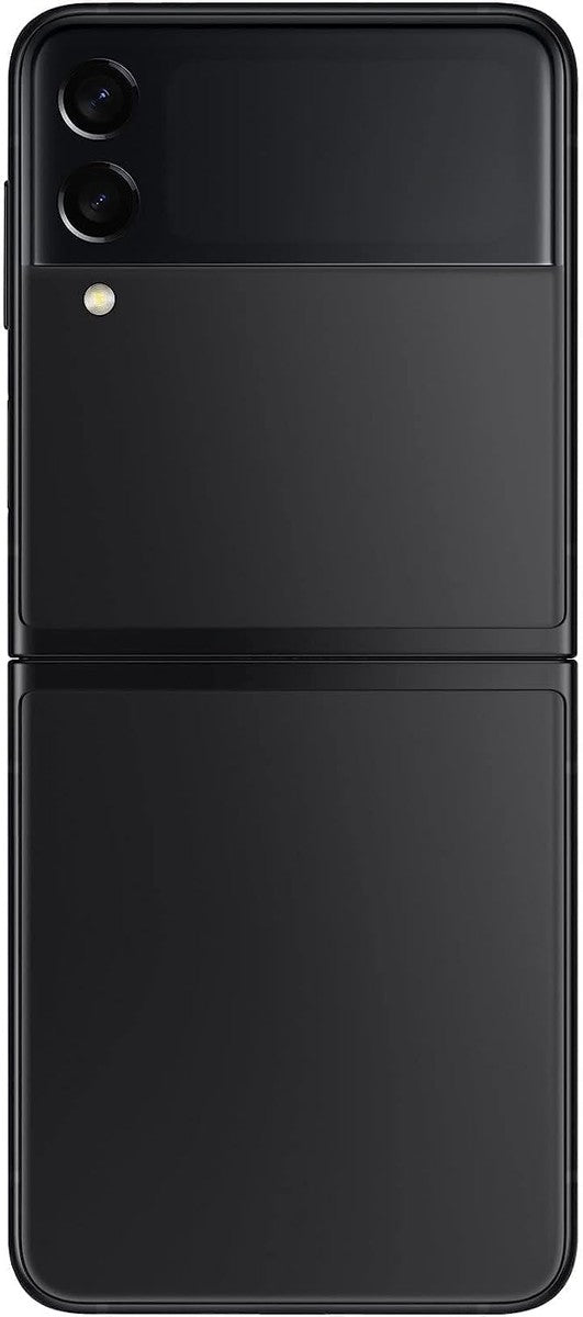 Renewed Samsung Galaxy Z Flip 3 5G, US Version, 128GB, Phantom Black - Unlocked (Renewed)