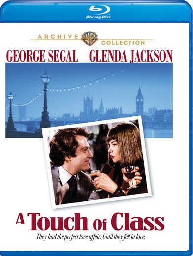 A Touch Of Class [Blu-ray]