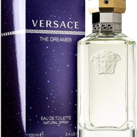 Versace The Dreamer para hombres - Eau de Toilette en aerosol de 100 mL