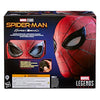 SPIDER-MAN Marvel Legends Series Homecoming Electronic Expressive Mask, Premium Interactive Roleplay Gear for Adults