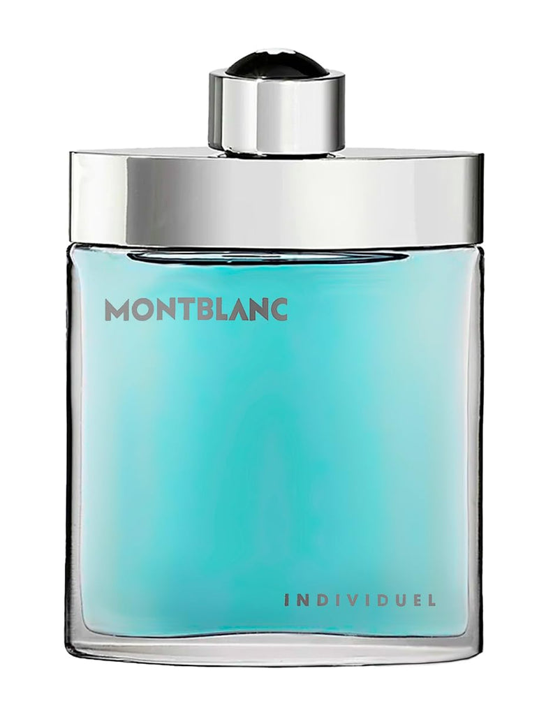 Mont Blanc Individual Men Eau De Toilette Spray, 2.5 Ounce - 2.5 Fl Oz (Pack of 1)