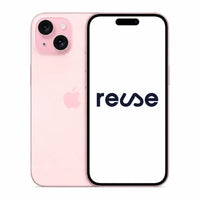 Apple iPhone 15 128GB (Renovado) - Rosa