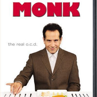 Monk: Season 5 by Tony Shalhoub