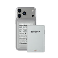 XTEINK X3 eBook Reader 3.7" E-Ink 16GB - Mist Gray