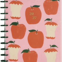 Happy Planner Disc-Bound Planner July 2026–June 2027, Big Size